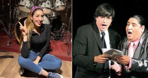 Hija de 'Tongo' le propone a Jaime Bayly grabar la nueva versión musical de 'La Pituca'
