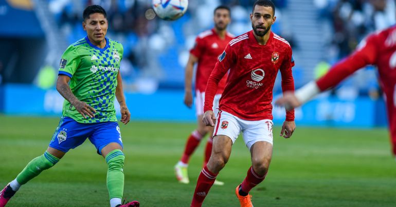 ¡Se acabó el sueño! Seattle Sounders de Raúl Ruidíaz fue eliminado del Mundial de Clubes