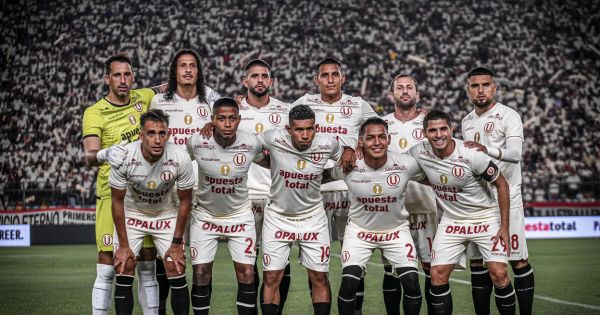 Universitario va con todo su poderío para enfrentar a Deportivo Garcilaso en el Cusco
