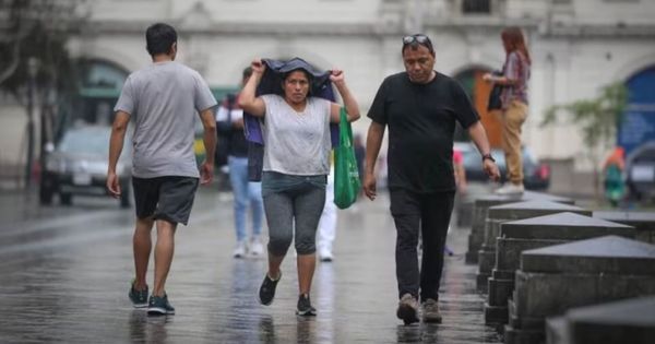 Condiciones atmosféricas en octubre: se presentarán lluvias focalizadas en algunas regiones del país