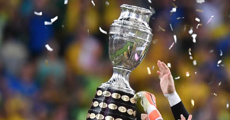 ¡Atención! La Copa América 2024 se jugará en Estados Unidos con selecciones Concacaf