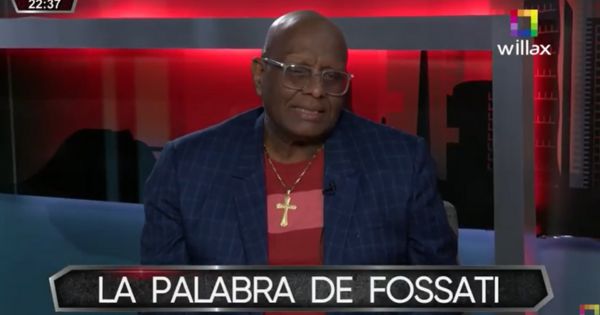 Elejalder Godos sobre Jorge Fossati: "Le sobra experiencia para dirigir a Perú"