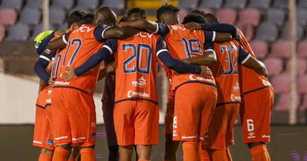 ¡No levanta cabeza! UCV cayó 0-2 ante Deportivo Garcilaso en Cusco