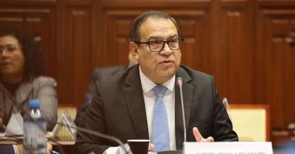 Congreso: Comisión de Defensa citará a Alberto Otárola para que explique los criterios del estado de emergencia