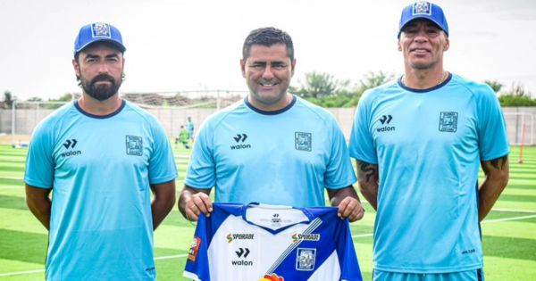 Jorge Espejo es el nuevo técnico de Alianza Atlético de Sullana