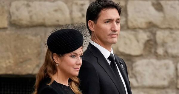 Justin Trudeau: primer ministro de Canadá se divorcia de su esposa tras 18 años de matrimonio