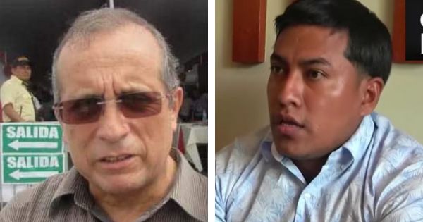 Portada: Nicanor Boluarte: alcalde que se reunió con hermano de presidenta recibió S/20 millones para su municipio