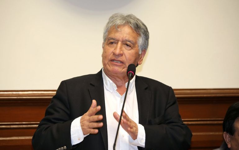 Virgilio Acuña: Fiscalía investiga a viceministro de Transportes por defraudación y estafa agravada