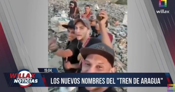 Tren De Aragua Llegó Al Perú Hace Menos De 4 Años ¿cómo Opera Esta Sanguinaria Organización 0791