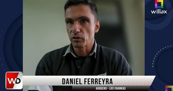 Portada: Daniel Ferreyra sobre presunto arreglo de partidos: "Si hay pruebas, yo mismo doy los nombres"