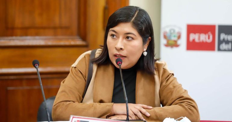 Congreso debatirá este miércoles 22 la denuncia constitucional contra Betssy Chávez, Roberto Sánchez y Willy Huerta