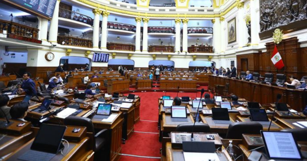 Congreso: presentan proyecto de ley para impedir candidatura de condenados por delitos dolosos en próximas elecciones