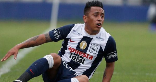 Alianza Lima: Christian Cueva no será tomado en cuenta para las finales por el título nacional ante Universitario