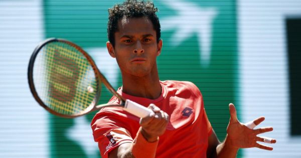 Juan Pablo Varillas perdió ante Novak Djokovic y se despide del Roland Garros 2023