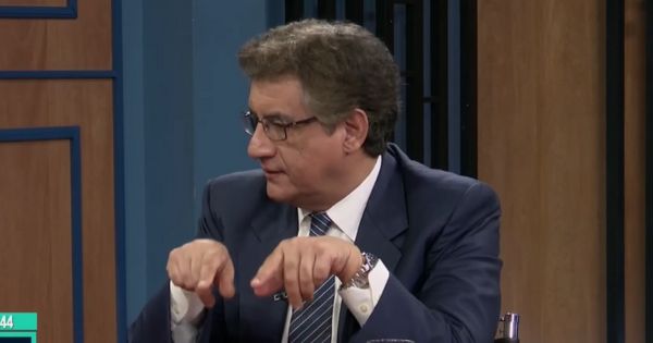 Juan Sheput: "Jorge Chávez Cresta es un pusilánime y no merece ser ministro" (VIDEO)