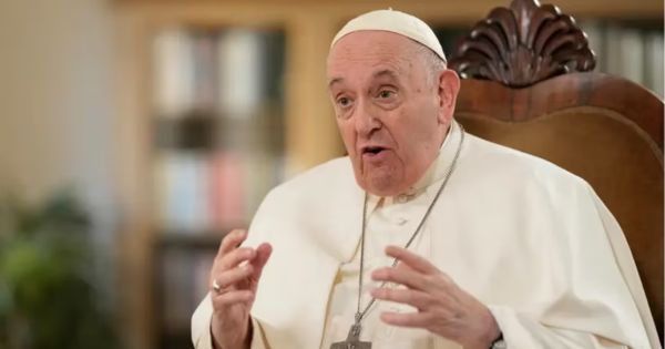 Papa Francisco pide la paz para Ucrania: "Hay mucho sufrimiento"
