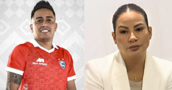 Pamela López revela que su hija mayor también sufrió violencia por parte de Cueva: "Ella también fue víctima"