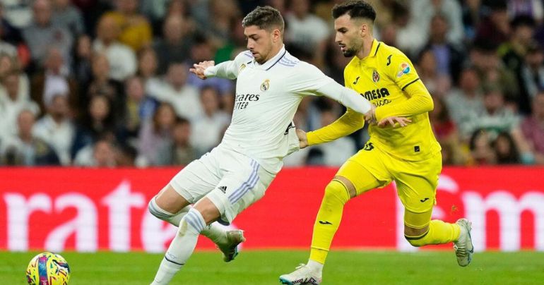 Portada: Federico Valverde le propinó un puñetazo a un jugador del Villarreal porque le habría dicho "llora ahora que tu hijo no va nacer"