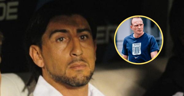 Cristian Díaz sobre Alejandro Restrepo: "No pudo ganar un solo partido importante en todo el año"