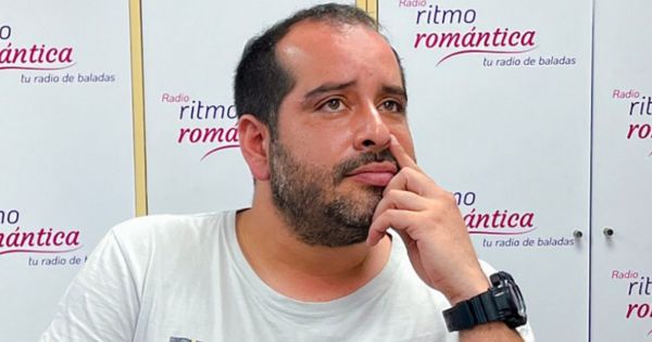 Portada: Junior Silva tras divorciarse de Carla Tello: "He aprendido a quién no elegir"