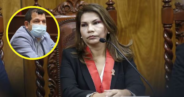 Portada: Marita Barreto: Apenas llegue al país, Alejandro Sánchez pasará por requisitorias y luego a un penal