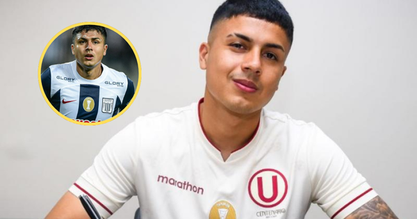 Portada: Jairo Concha reveló detalles de su salida de Alianza Lima: "Sentía que no merecía que me traten de esa manera"