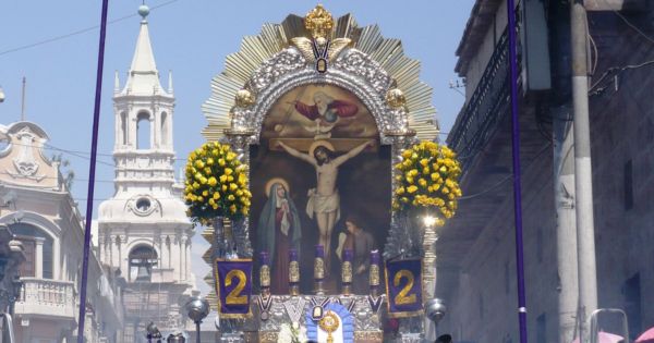 Señor de los Milagros: conoce cuáles son los desvíos del transporte público el 18 y 19 de octubre