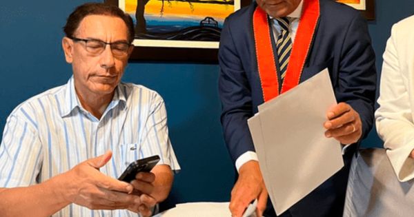 Portada: Caso 'Los Intocables de la Corrupción': fiscal de la Nación repone a José Luis Quispe en el Eficcop