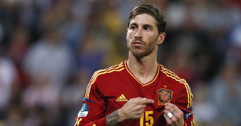 Portada: Sergio Ramos anunció su retiro de la selección española: "Ha llegado la hora, la hora de decir adiós"