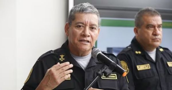 Jorge Angulo: PJ declara inadmisible demanda de amparo interpuesta por excomandante de la PNP