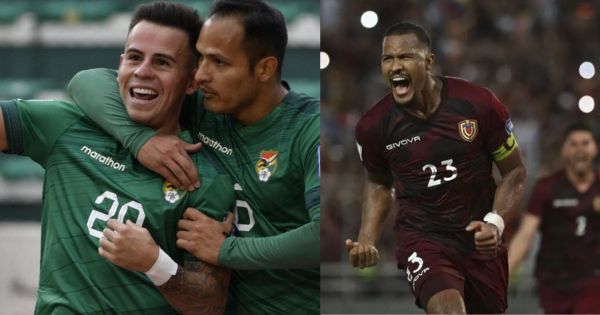 Bolivia vs. Venezuela: conoce todos detalles de este encuentro por la fecha 7 de las Eliminatorias Sudamericanas