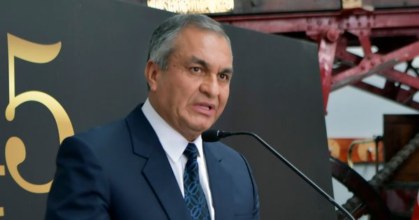 "Más del 90% de la población quiere trabajar", dice ministro del Interior sobre 'Tercera Toma de Lima'