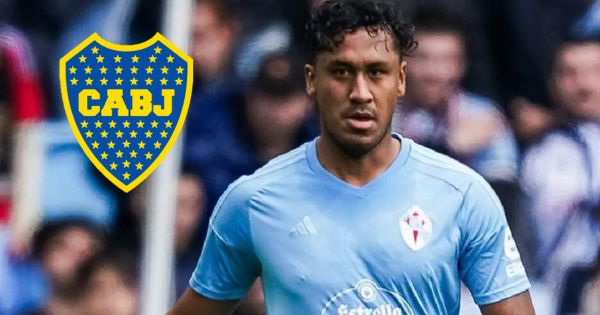 Portada: Renato Tapia podría llegar a Boca Juniors: desde Argentina confirman interés del club 'xeneize'