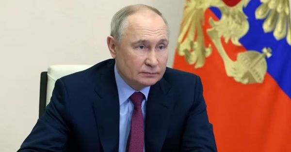 Portada: Vladímir Putin gana las elecciones en Rusia: seguirá en el Kremlin hasta el 2030