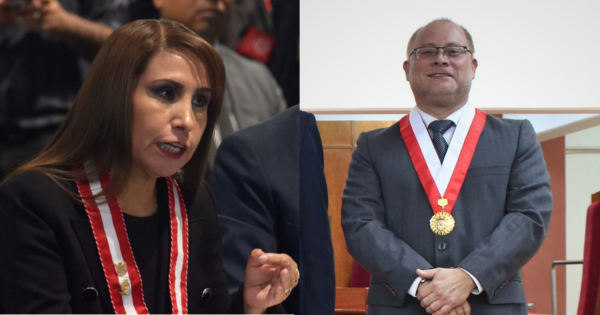 Patricia Benavides: Pedro Hernández, nuevo magistrado del TC, es habilitado para votar en demanda competencial contra JNJ