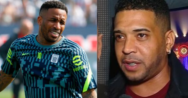 Portada: Jefferson Farfán: 'Cri Cri', primo del exfutbolista, fue detenido tras ser acusado de agresión sexual