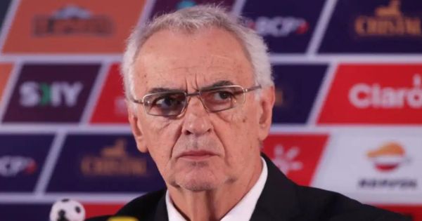 Jorge Fossati y su favorito para el clásico: "Puede haber una pequeña ventaja para Universitario"