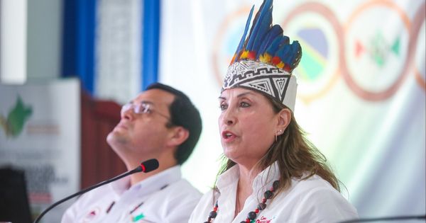 Dina Boluarte: "Cuando nos despidamos como gobierno el 28 de julio del 2026, les diremos a los peruanos misión cumplida"