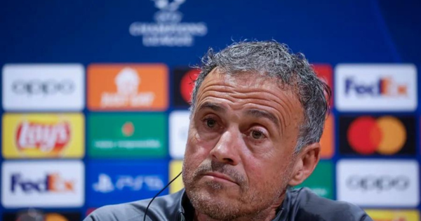 Portada: ¡Calienta la previa! Luis Enrique: "Sin ninguna duda alguna yo represento mejor que Xavi el estilo del Barcelona"