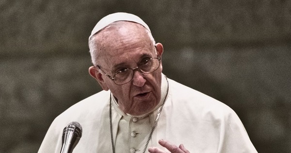 Papa Francisco pide que víctimas de pornografía infantil sean atendidas: "Me preocupa mucho"