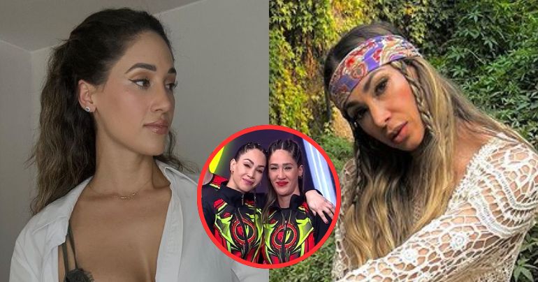 Tepha Loza revela estar distanciada de su hermana Melissa a pesar de reconciliación en reality