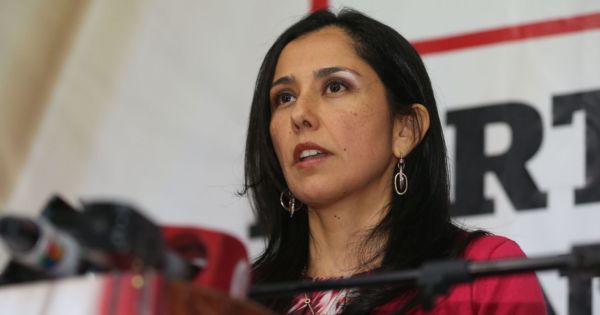 Nadine Heredia: Poder Judicial rechazó su pedido para viajar a Colombia por examen médico