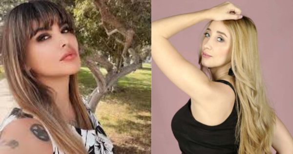 Portada: Angie Jibaja le pide a Romina Gachoy "que la desbloquee para poder hablar con mi familia"