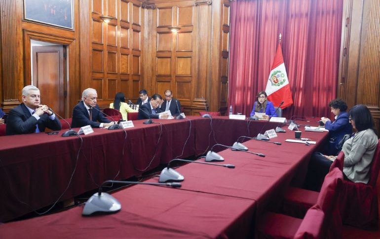 Congreso: reprograman audiencias por caso 'Los Niños' para el 30 de enero