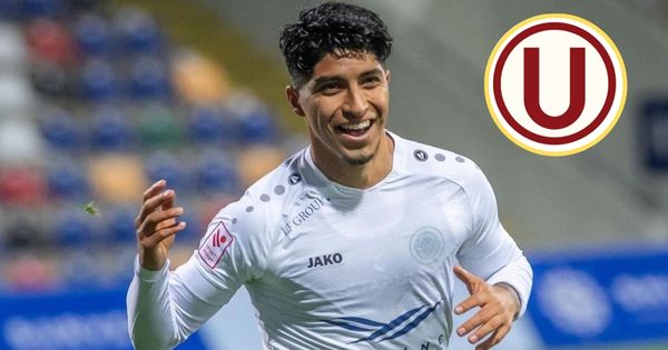 Universitario hizo propuesta formal para contratar a Luis Iberico para el Torneo Clausura 2024