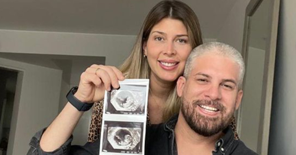 Portada: Pedro Moral, ex de Sheyla Rojas, anuncia que se convertirá en padre