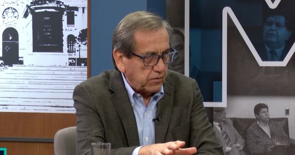 Jorge del Castillo cuestiona a la CIDH: "Pretender que el Congreso no tome una decisión es inaceptable"