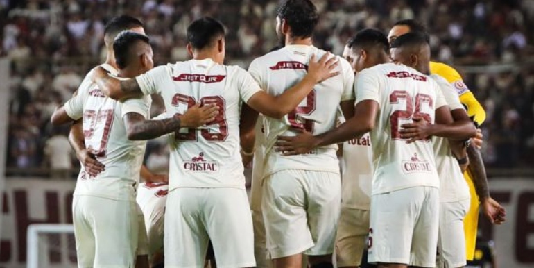 ¡Atención hincha crema! Este es el once de Universitario para enfrentar a Goiás por la Copa Sudamericana