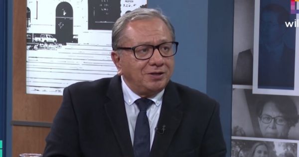 Carlos Anderson sobre candidatura de Keiko Fujimori: "Es su derecho a perder otra vez" (VIDEO)