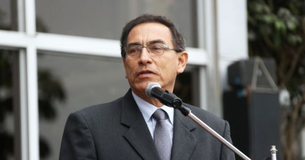 Martín Vizcarra: dictan 12 meses de impedimento de salida del país para vacado expresidente